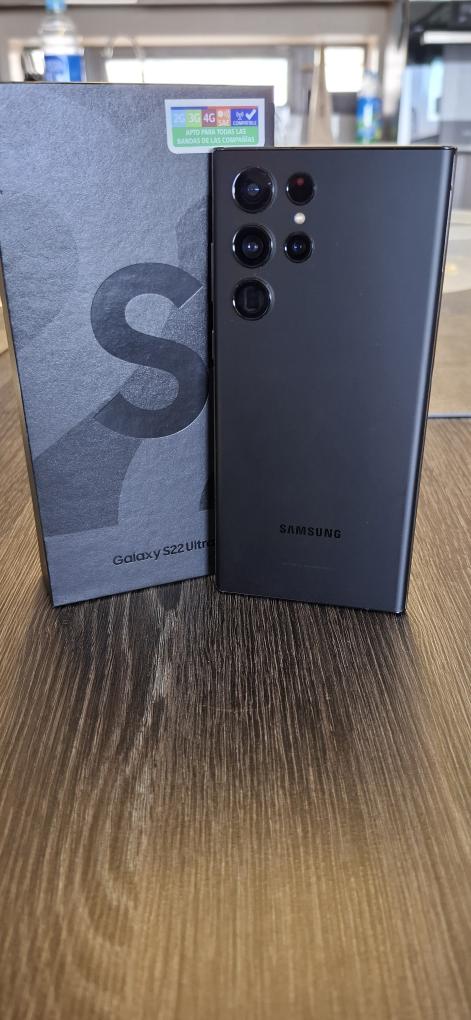Samsung Galaxy S22 Ultra
