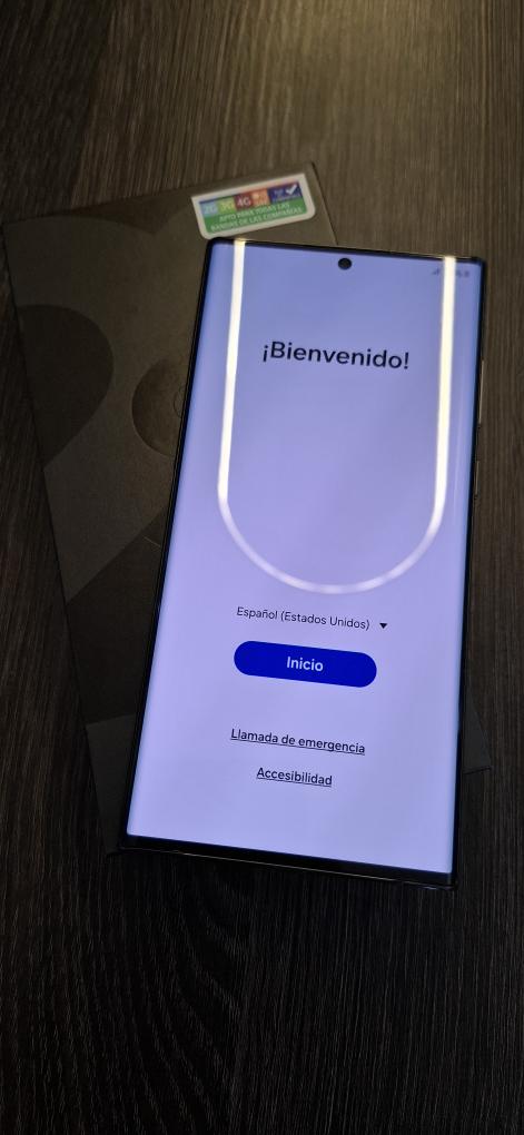 Samsung Galaxy S22 Ultra