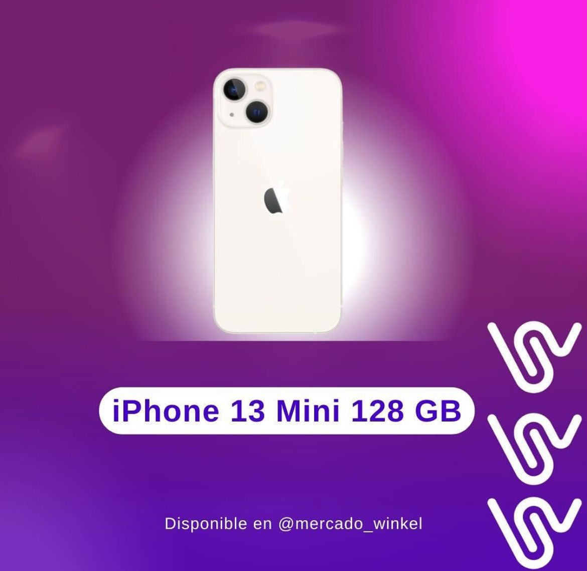 iPhone 13 mini