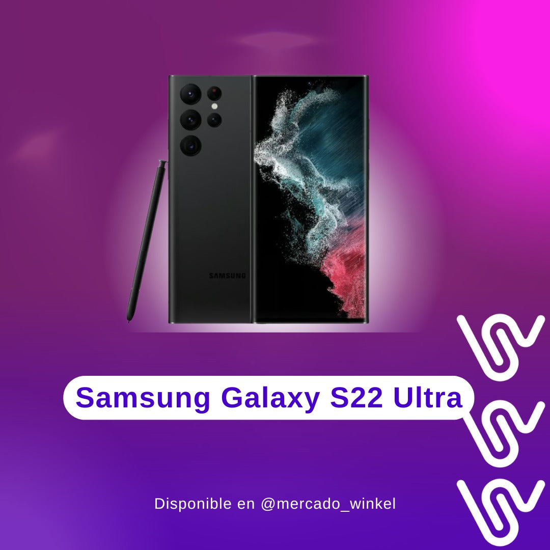 Samsung Galaxy S22 Ultra