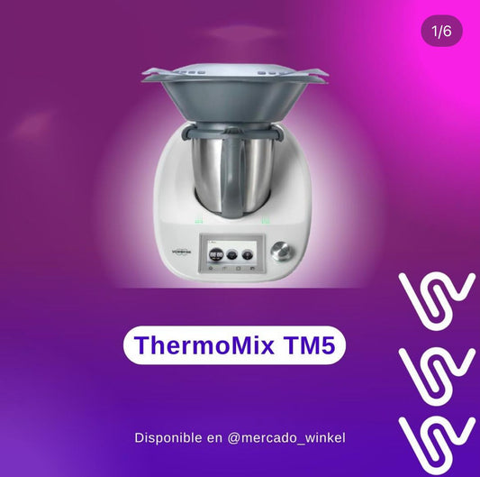 Thermomix TM5