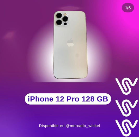 IPhone 12 Pro