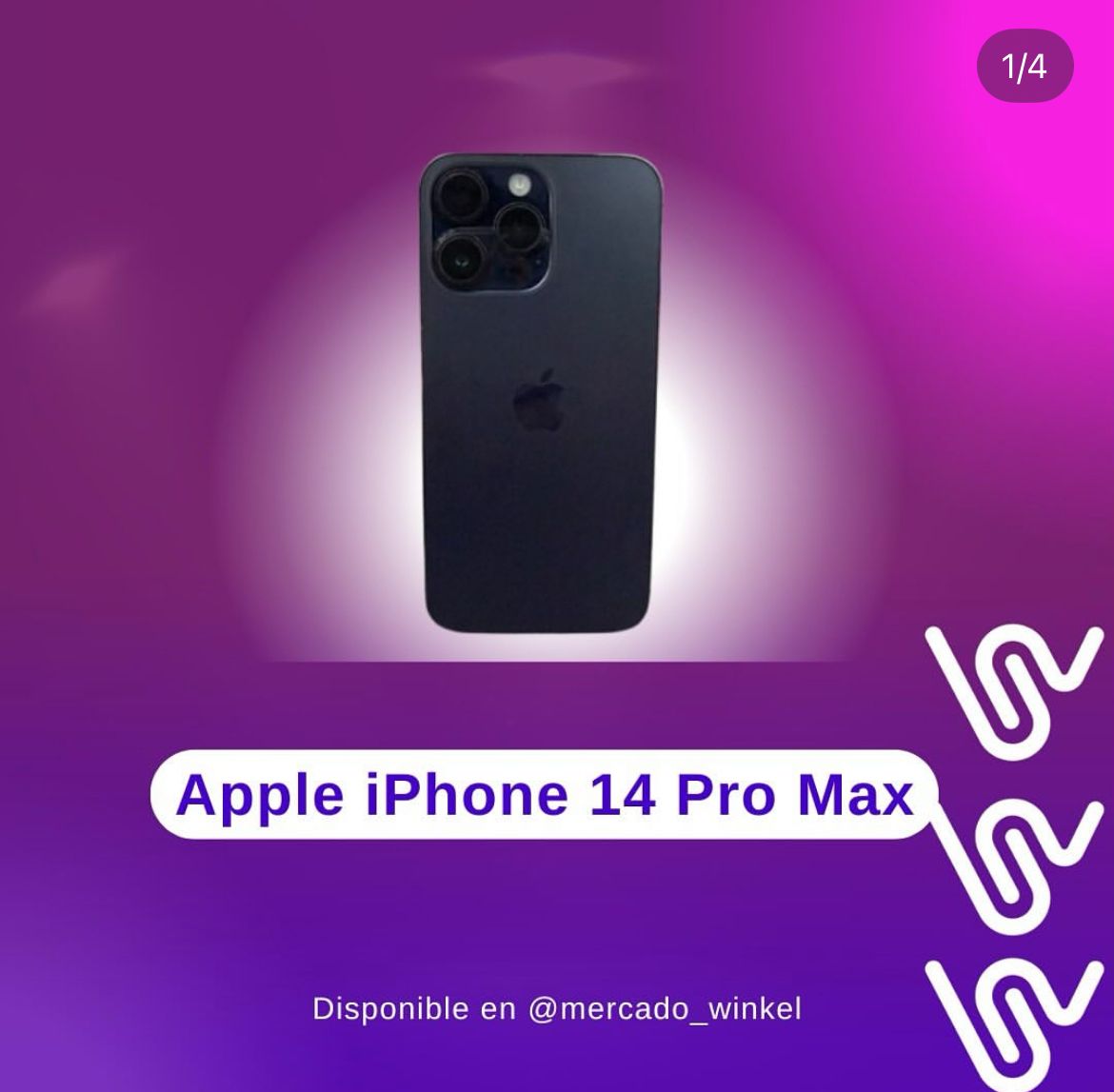 iPhone 14 Pro Max