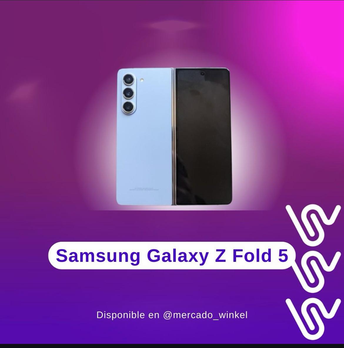 Samsung Galaxy Z Fold 5