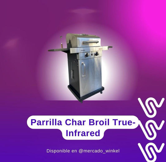 Char Broil True-Infrared