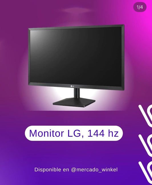 LG, 22MN430H-B