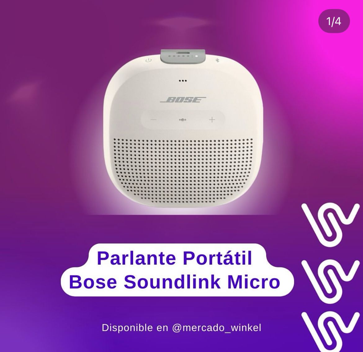 Bose Soundlink Micro