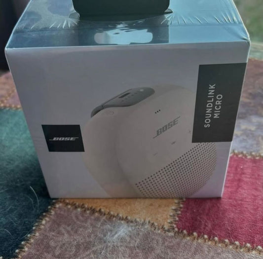 Bose Soundlink Micro