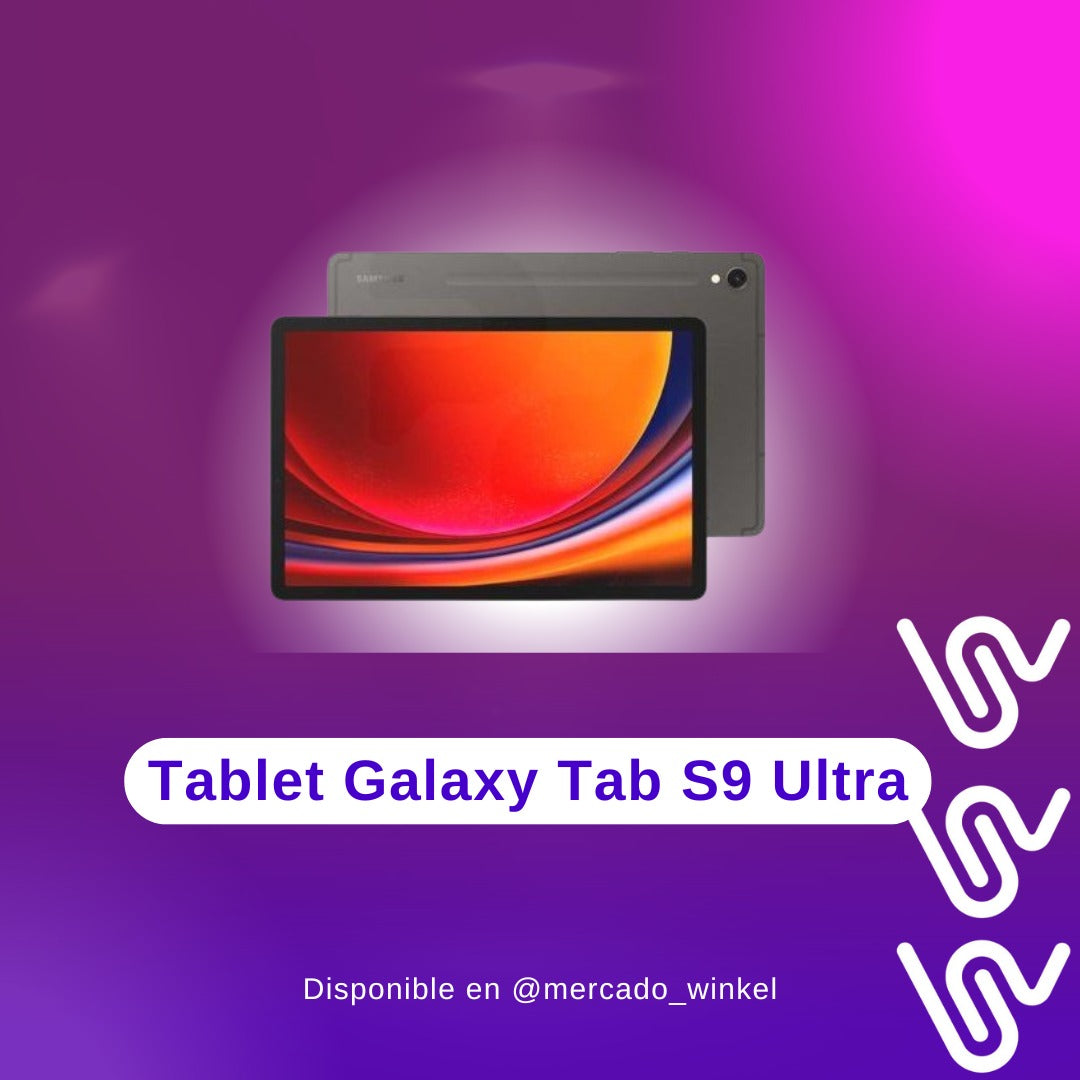 Tablet Galaxy Tab S9 Ultra, 1TB