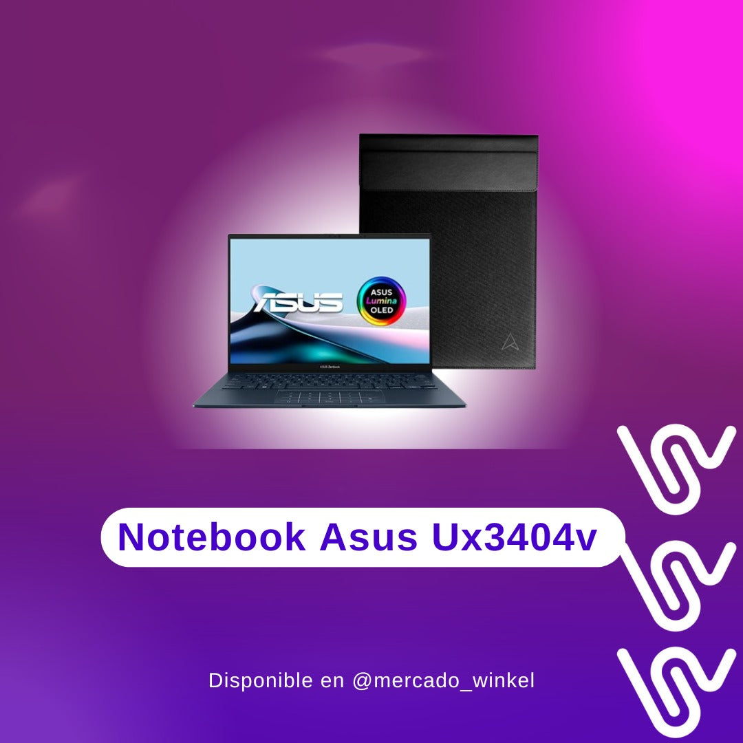 Asus Ux3404v